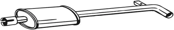 BOSAL 200019