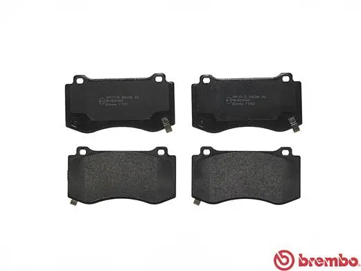 BREMBO P11023