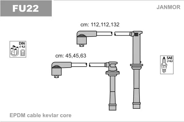 JANMOR FU22