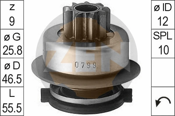 ERA ZN0799