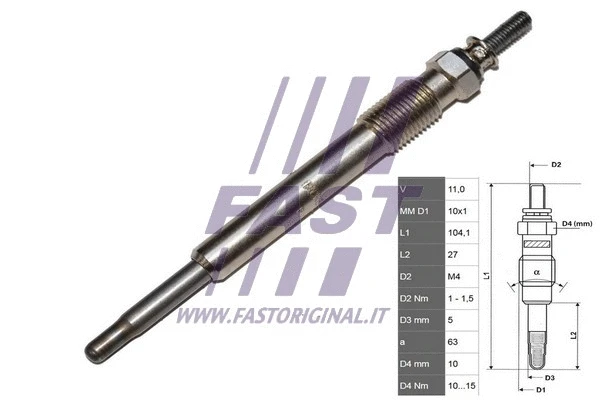 FAST FT82732