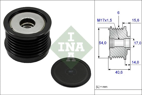 INA 535023010