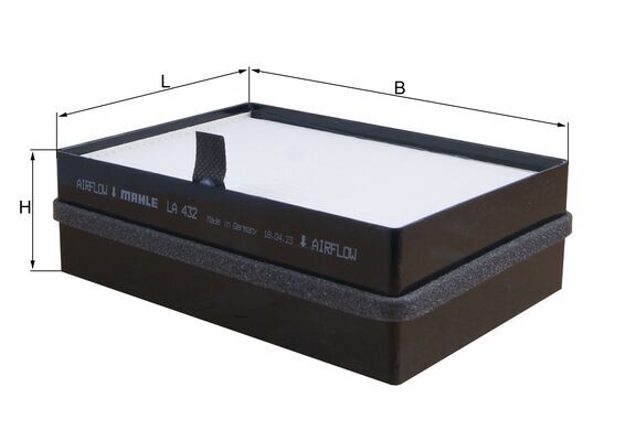 KNECHT LA432
