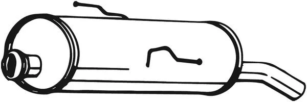 BOSAL 190355