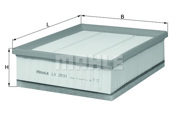 KNECHT LX2031