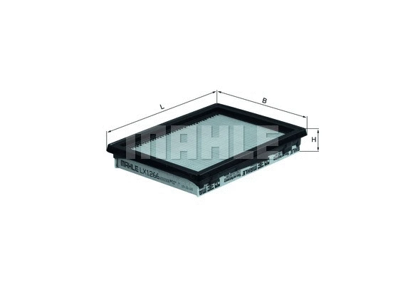 KNECHT LX1266