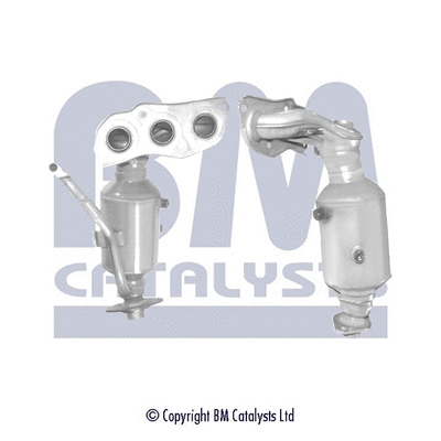 BM CATALYSTS BM92098H