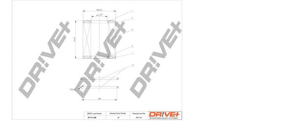 DR!VE+ DP1110110095