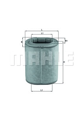 KNECHT LX1460