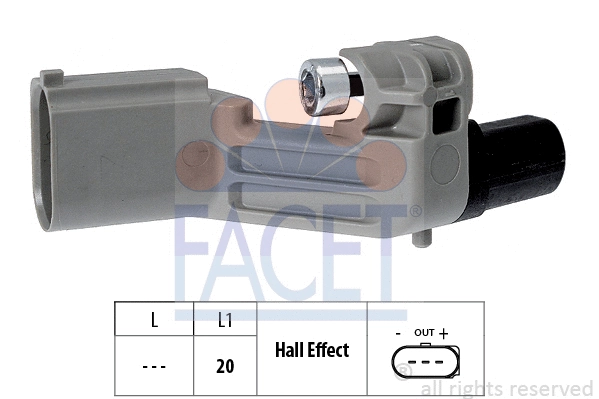 FACET 90598