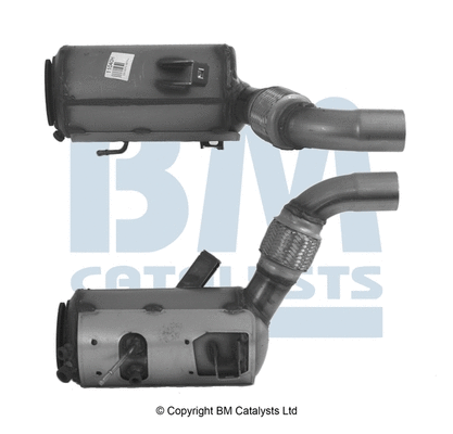 BM CATALYSTS BM11040H