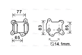 AVA OL3581