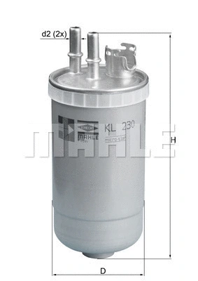 KNECHT KL230