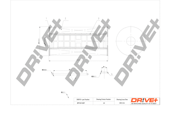 DR!VE+ DP1110110127