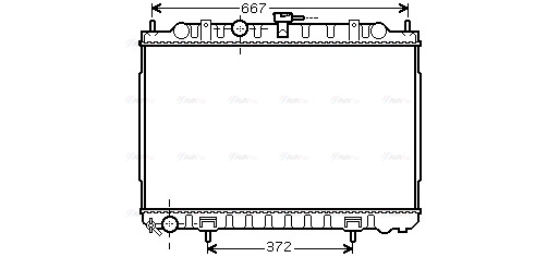 AVA DN2238