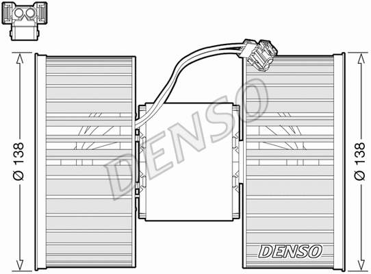 DENSO DEA05006