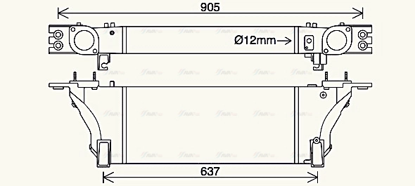 AVA DN4455