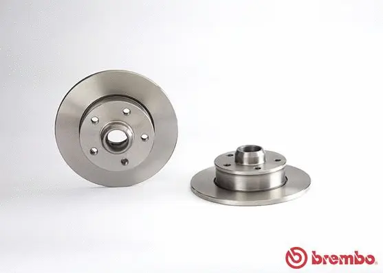 BREMBO 08500520