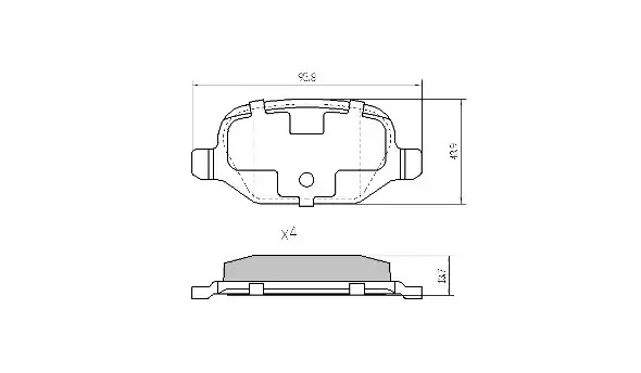 FREMAX FBP115401