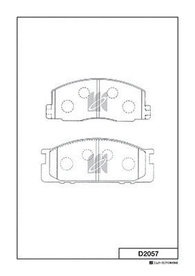 KASHIYAMA D2057