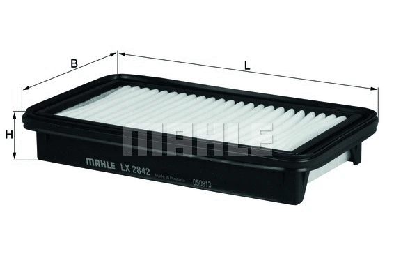 KNECHT LX2842