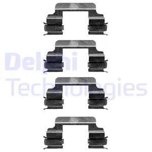 DELPHI LX0363