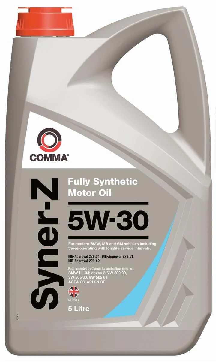 COMMA SYZ5L