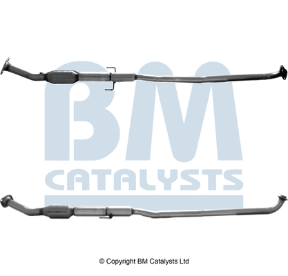BM CATALYSTS BM91409H