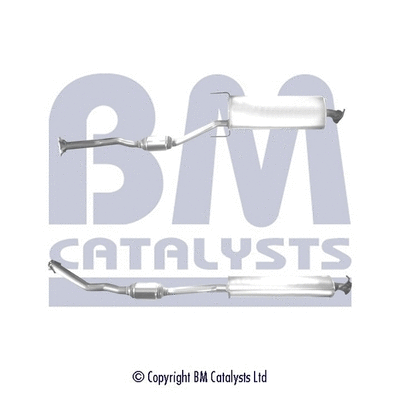 BM CATALYSTS BM80485H
