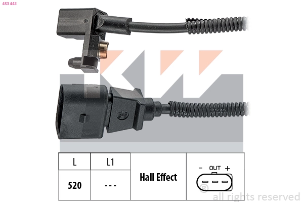 KW 453443