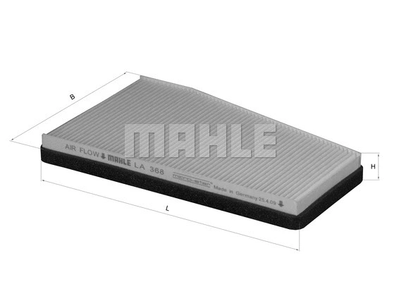 KNECHT LA368