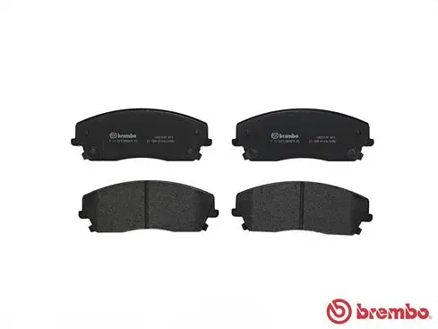 BREMBO P11019