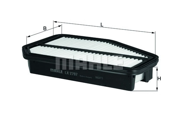 KNECHT LX2797