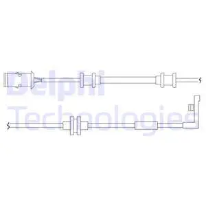 DELPHI LZ0167