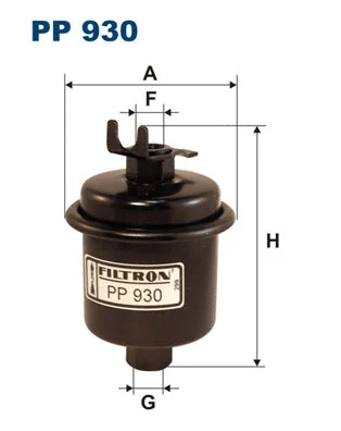 FILTRON PP930