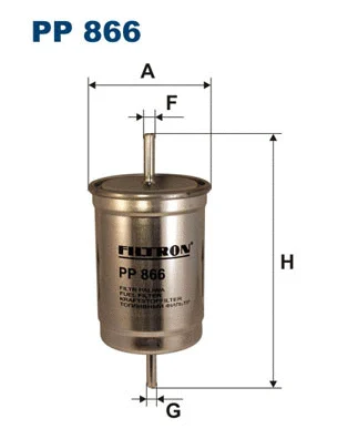 FILTRON PP866