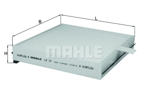 KNECHT LA19