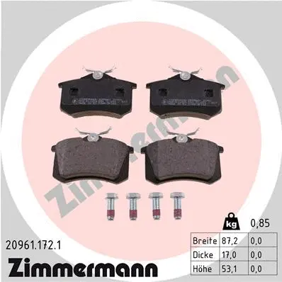 ZIMMERMANN 209611721