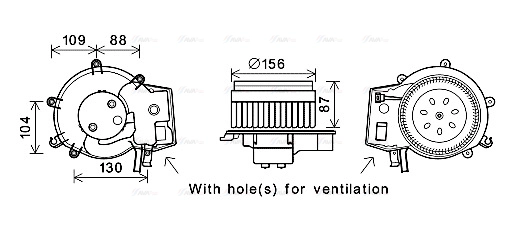 AVA MS8625