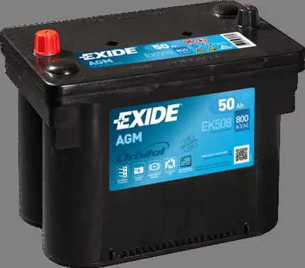 EXIDE EK508