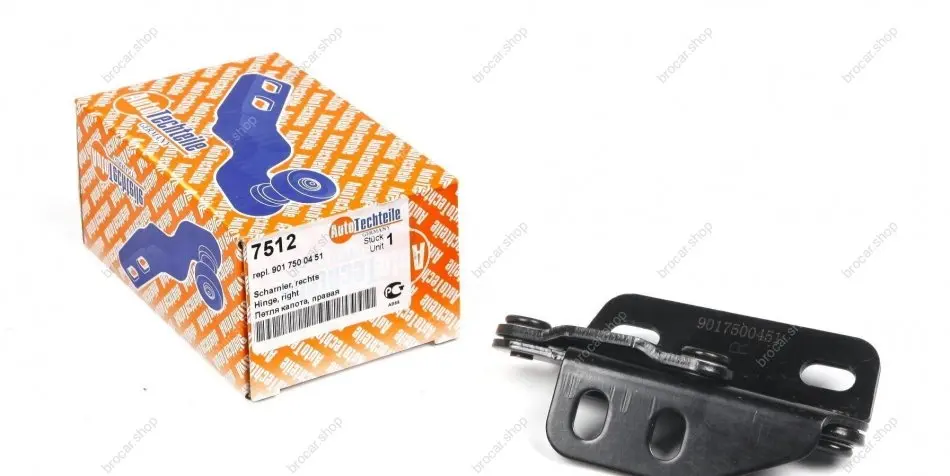 AUTOTECHTEILE 1007512