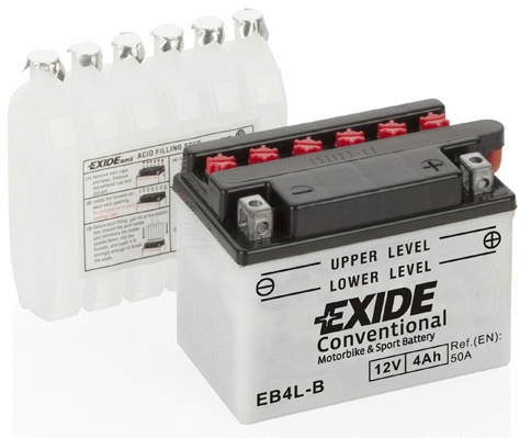 EXIDE EB4LB