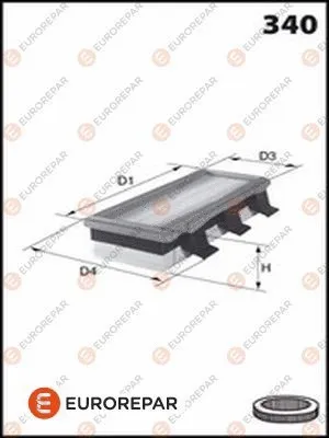 EUROREPAR E147026