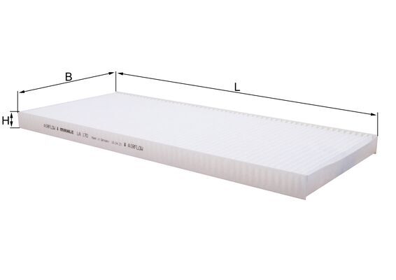 KNECHT LA170