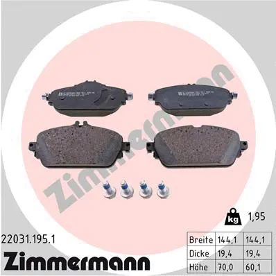 ZIMMERMANN 220311951