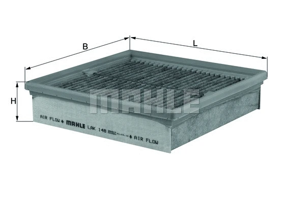 KNECHT LAK148