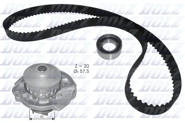 DOLZ KD129