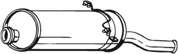 BOSAL 135021