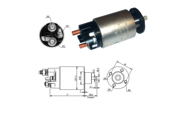 ERA ZM3993