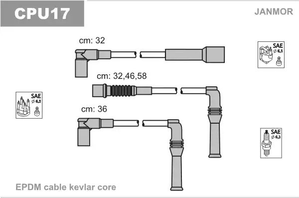 JANMOR CPU17